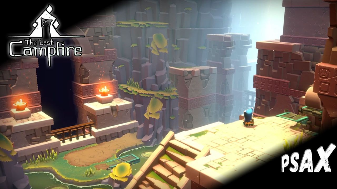 The Last Campfire ➤ ПЕЩЕРЫ ➤ часть 3.1 #прохождение #игрофильм #shortvideo #video #TheLastCampfire