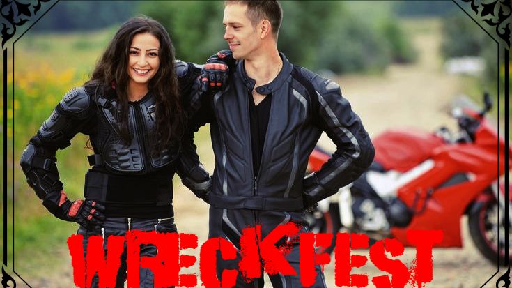 Wreckfest - гонки под пивко!