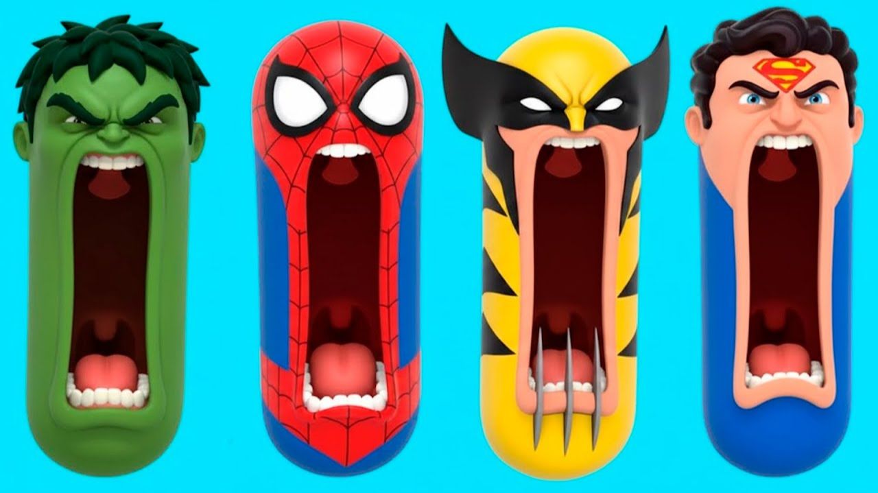 Мультики развивающие для детишек