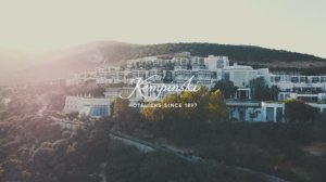 Kempinski Hotel Barbaros Bay Bodrum 5* - Бодрум, Турция