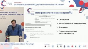 Функционально трудные ВДП Грачев И.Н.