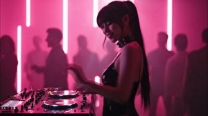 Bio-Mechanical Hypnotic Dark House | Rain, Steel & Low Frequencies