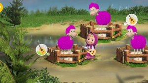 Маша и Медведь