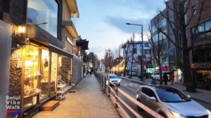 🇰🇷 Сеул, Корея - улицы Сеула зимой ❄️Инсадон, Самчхондон и Кванхвамун