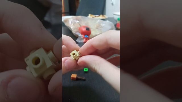 Кеша плэй Кеша сделал свой мини конструктор 🐻🧱