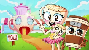 Балерина Капучина покупает свой первый дом. Герои Брайнрот