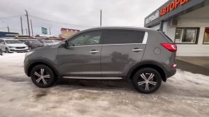 Kia Sportage '2012 XWEPC811BC0012530