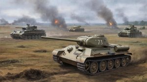 Играем в танки