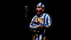 ВРЕДНЫЙ ЭЛЕМЕНТ - Проморолик спектакля СГАТД