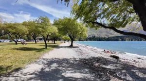 🇳🇿 Ванака, Новая Зеландия -потрясающие виды на озеро Ванака