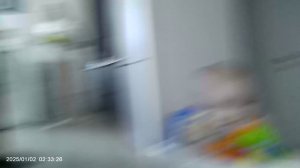 Моя сестра Настя в 9 месяцев