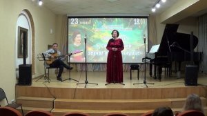 Сольный концерт Кисловой Н.М. ДШИ№2 г.Орск