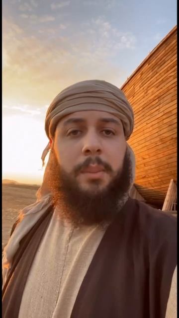 История создания Ноева ковчега в ожидании всемирного потопа. смотреть онлайн