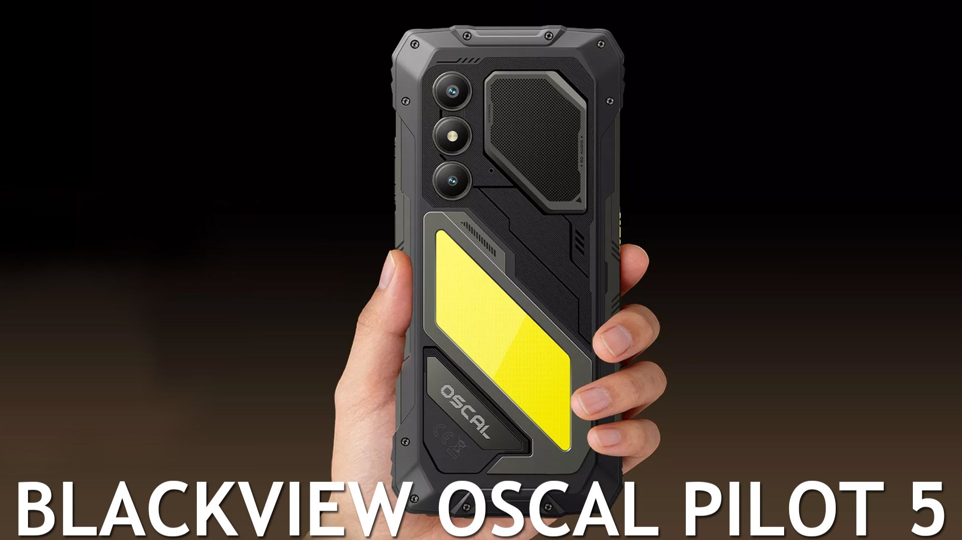 Blackview Oscal Pilot 5 первый обзор на русском смотреть онлайн