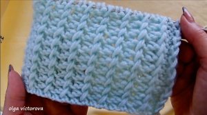 528 ИЗЯЩНЫЕ ВЕРТИКАЛЬНЫЕ ЦЕПОЧКИ Вязание Узоры спицами