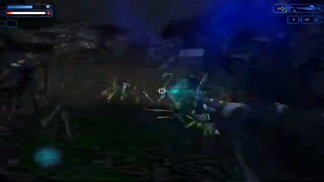 starship troopers 2006 год. 10 серия (Зачистка заставы Разжака.)