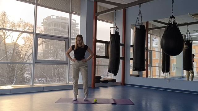 Суставная гимнастика + мфр