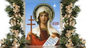 Молитва Святой Великомученице Татьяне.