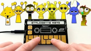 ТОП 50 СПРУНКИ САЙМОН В РЕАЛЬНОЙ ЖИЗНИ SIMON SPRUNKI МУЗЫКА ПО СПРУНКИ РЕАКЦИЯ