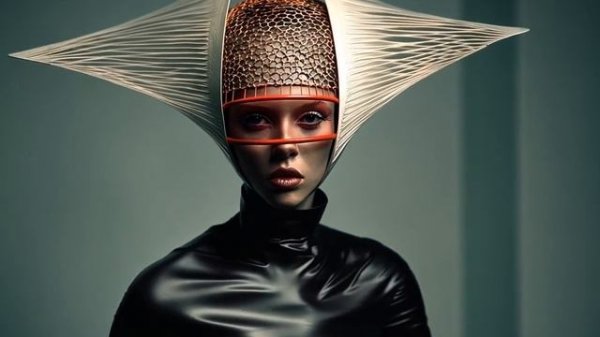 AI Video Made Using Midjourney and RunwayML-(720p24)