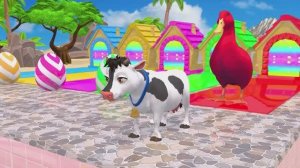 БУМ РАДОСТИ: АНИМАЦИИ ПРО ЗВЕРЯТ — ТОЛЬКО СМЕХ И ЗАЖИГАТЕЛЬНЫЕ ТАНЦЫ!