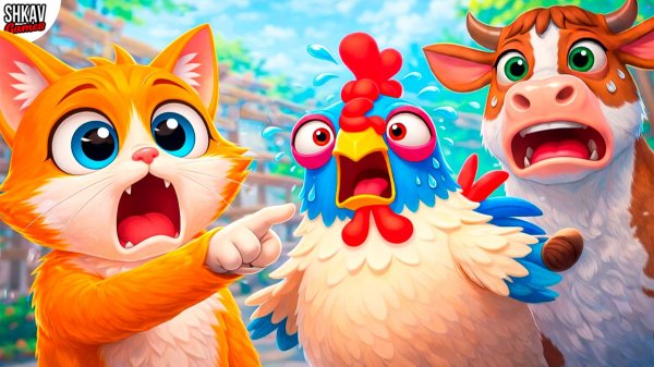 КОТ в ШОКЕ от НОВОГО ОБНОВЛЕНИЯ I AM CAT VR! / Часть 63