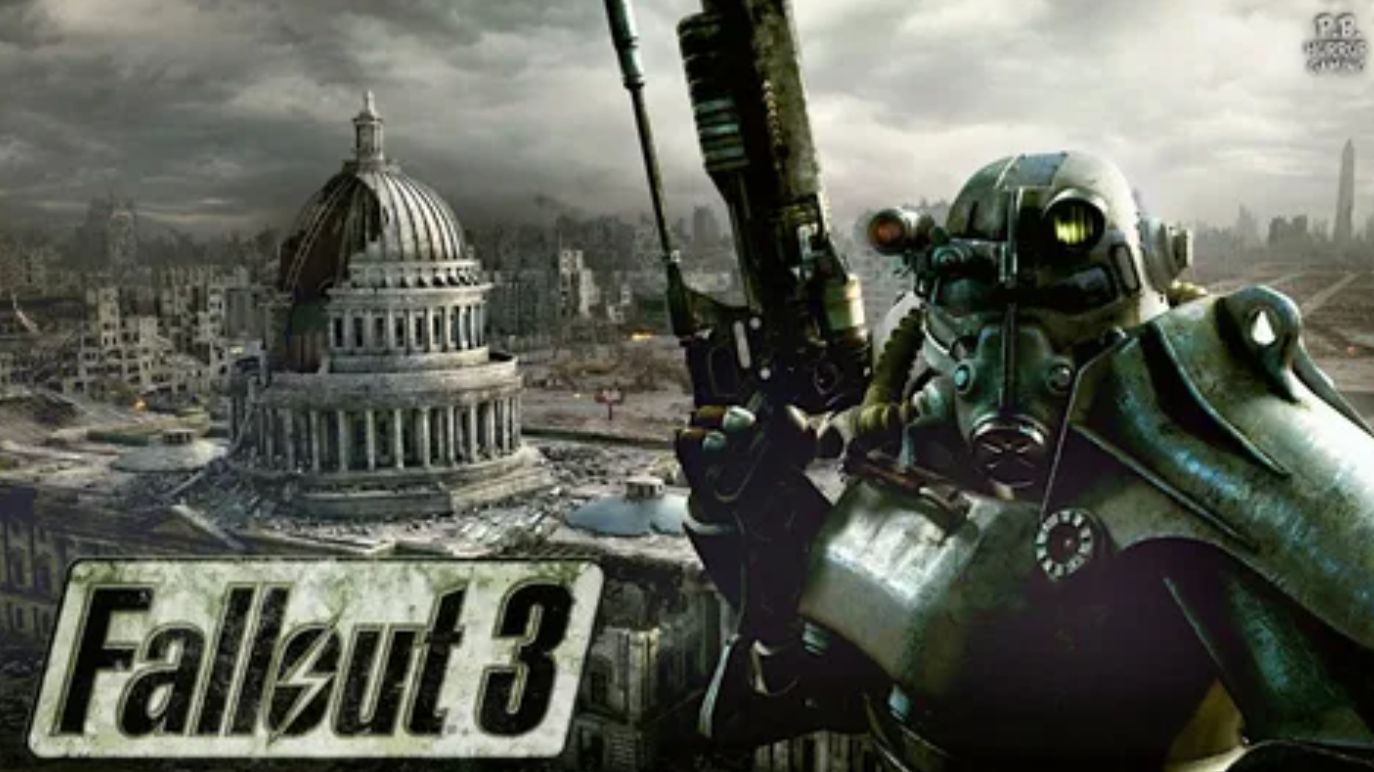 Big Maybelle - Whole Lotta Shakin Goin On_FALLOUT 3 смотреть онлайн