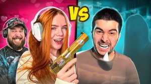 НАВИ ТРЕНЕР и ЗАРА vs. КАЗАШКА и МАФИОЗНИК - ЛЮБОВНАЯ ДУЭЛЬ В STANDOFF 2😈