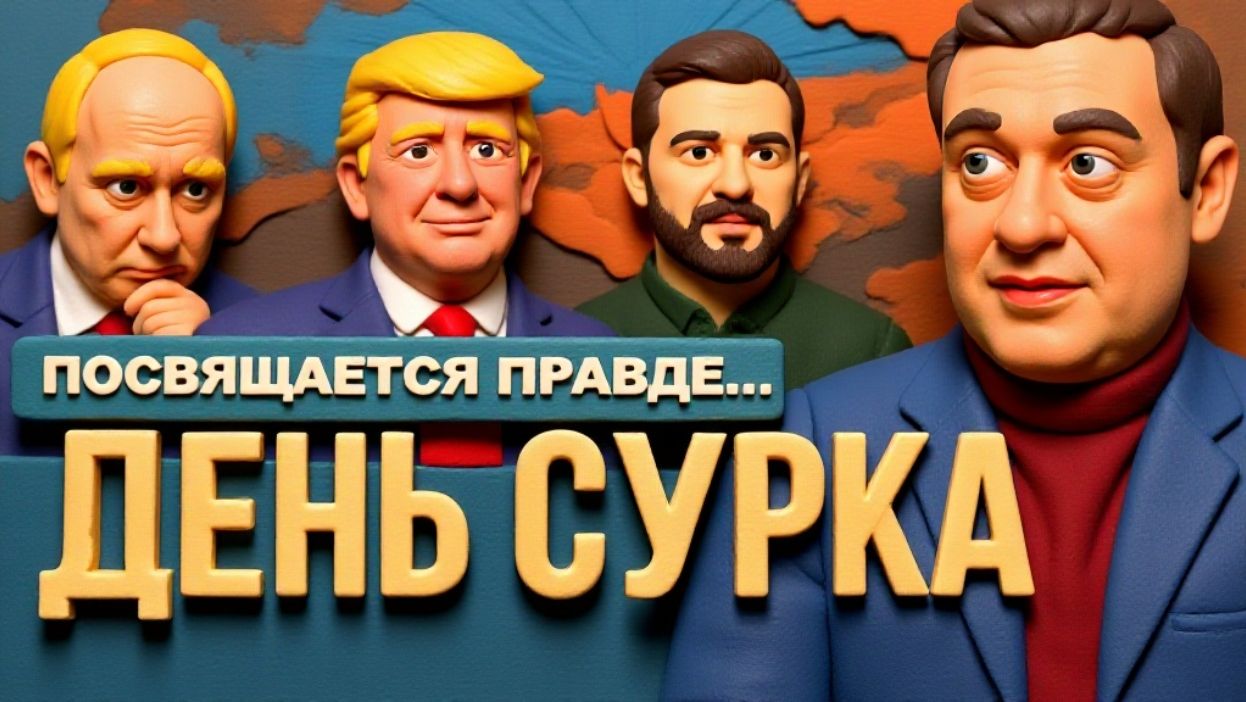 ДИКИЙ ДУБО. КРИЗИС В КИЕВЕ УСИЛИВАЕТСЯ. ВЛАСТИ ГРЫЗУТСЯ ЗА ГОЛОСА ПЛЕНЕННЫХ ХОЛОДОМ ШУМЕРОВ смотреть онлайн