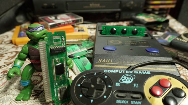 Что на платках Денди?