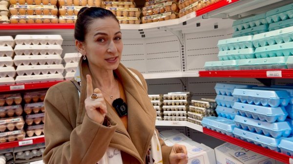 Плотный Шопинг из Мексиканского Маркета | Жалуюсь на Цены | Тяжелый Сезон | Семейный Влог Эгине