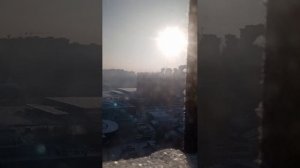 Онлайн камера на 25 этаже восход Рязань