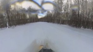 Заброшенный горнолыжный комплекс 
Новососедово