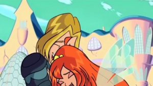 Клуб Винкс . Восточные сказки