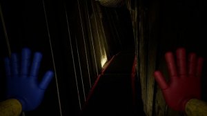 Poppy Playtime: Chapter 1 - прохождение игры