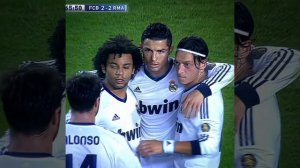 ViniJR или Ronaldo