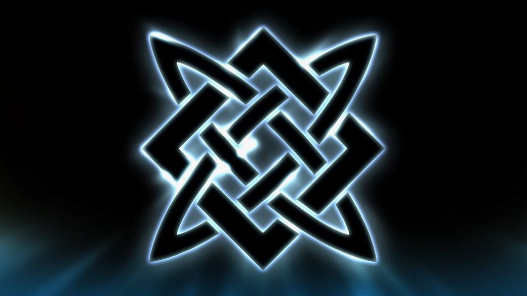 Славянский оберег Перунов Цвет (Цветок Папоротника)