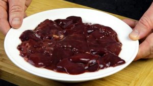 КУРИНАЯ ПЕЧЕНЬ - в этом СОУСЕ Очень Сочная и Нежная, Рецепт Объеденье. Ужин за 15 минут!