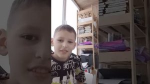 Саша в гостях проводим обзор