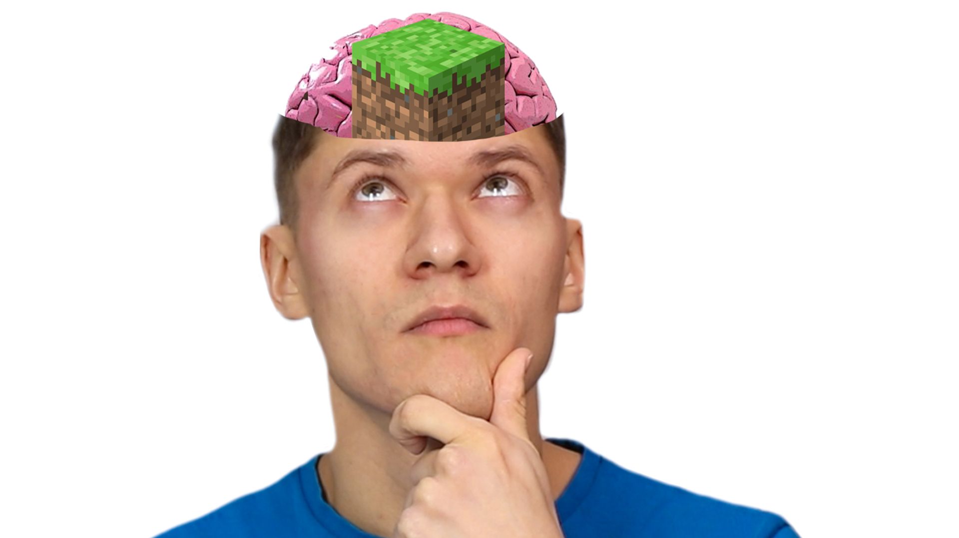 Играю в Майнкрафт по Памяти - Хардкор, Спидран прохождение смотреть онлайн