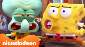 Камп Корал | 90 минут самых холодных шуток в «Кэмп Корал»!  | Nickelodeon Cyrillic