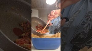 ПЕРЛОВАЯ КАША С ГОВЯДИНОЙ В ДУХОВКЕ. РЕЦЕПТ ИЗ ДЕТСТВА.