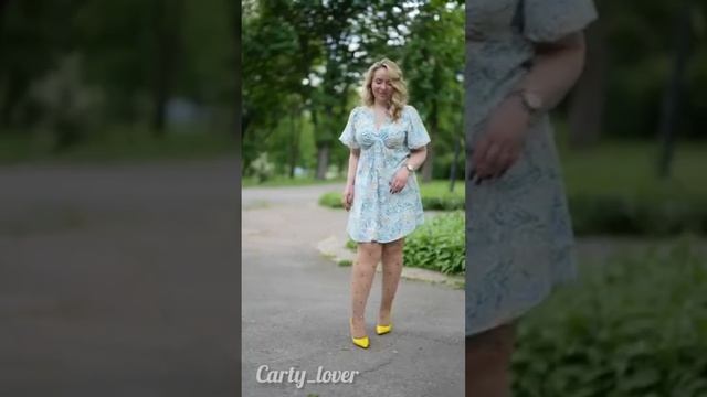 Classy Outfit Inspiration Red Heels, Nylon Hosiery & Spring Walk Vibes смотреть онлайн