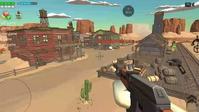 чикен сервер