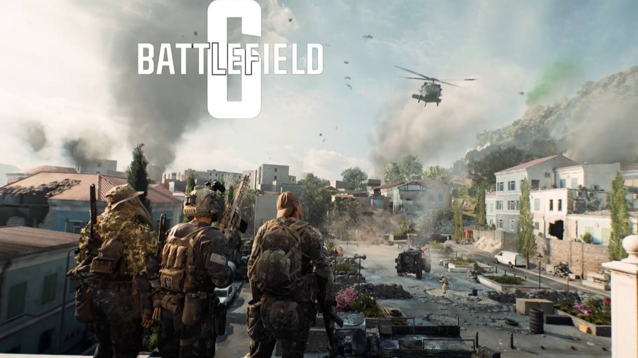 Battlefield™ 6 Баттлфилд 6 ч1. Прохождение