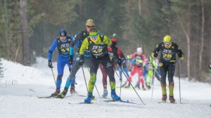 Лыжные гонки. Кубок России. Мужчины 15 км 24.01.2026