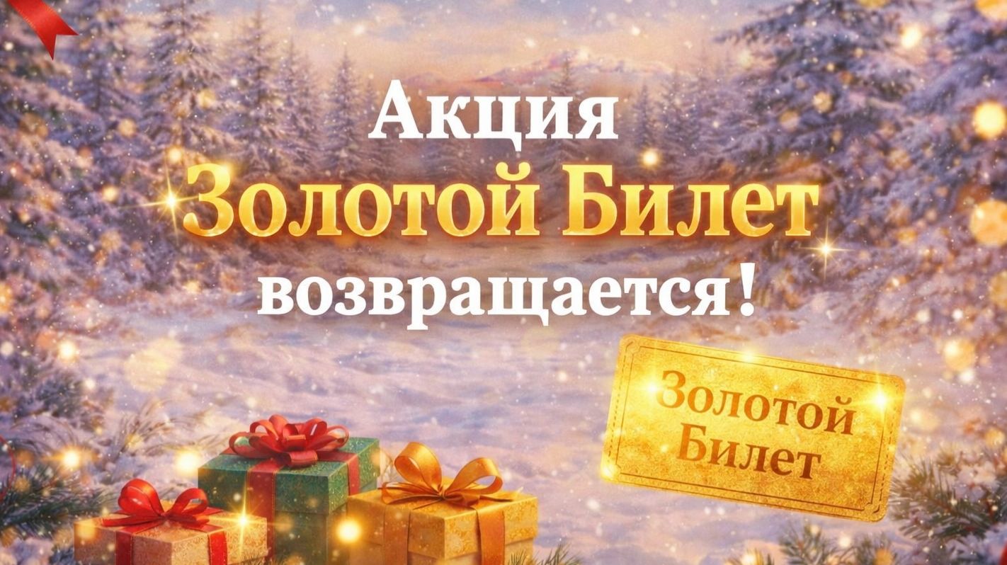 ЗОЛОТОЙ БИЛЕТ в Лавке Лекаря 🎫✨ смотреть онлайн