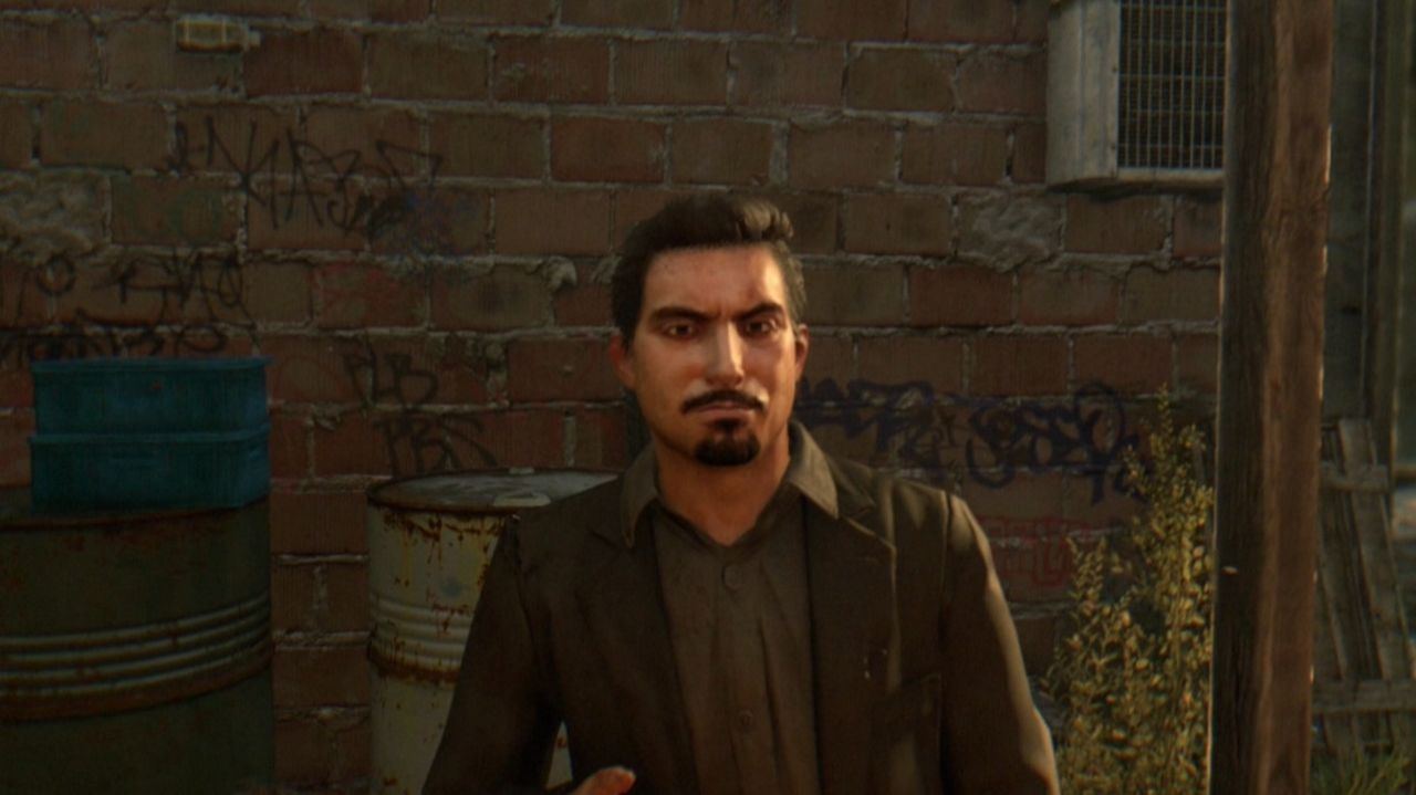 Прохождение игры DL - Джеффри(Мясник) смотреть онлайн