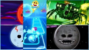 МУЛЬТИКИ: МУЗЫКАЛЬНОЕ СОЛНЦЕ ПРОТИВ ШЕРИФА‑ПОЖИРАТЕЛЯ И ЛУНЫ‑ЧУДИЩА — КТО КОГО ПЕРЕИГРАЕТ?