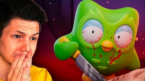 [Фокснео] НАМ СЕРЬЁЗНО НУЖНО ПОГОВОРИТЬ О ДУОЛИНГО